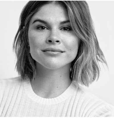 women in business example -- emily weiss